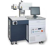 金属激光雕刻机