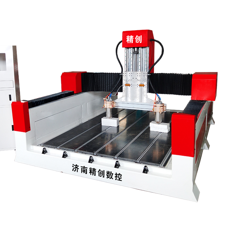 石材雕刻机多少一台？